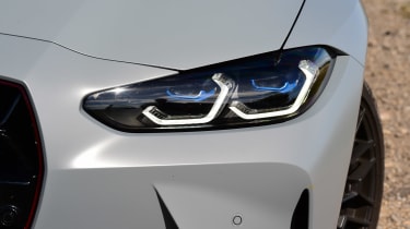 New BMW M4 CSL 2022 review - pictures | Auto Express